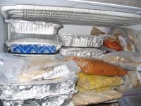 Planning and Making Freezer Meals