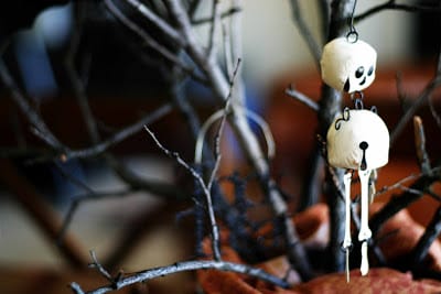 DIY Spooky Halloween Tree | Halloween Decor