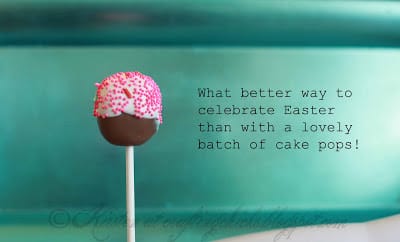Cake Pops | Desserts | Treats