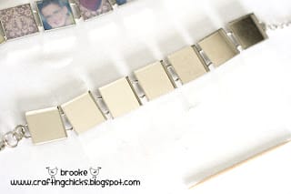 DIY Personalized Photo Bracelet