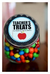 teacher treat jar @eighteen25