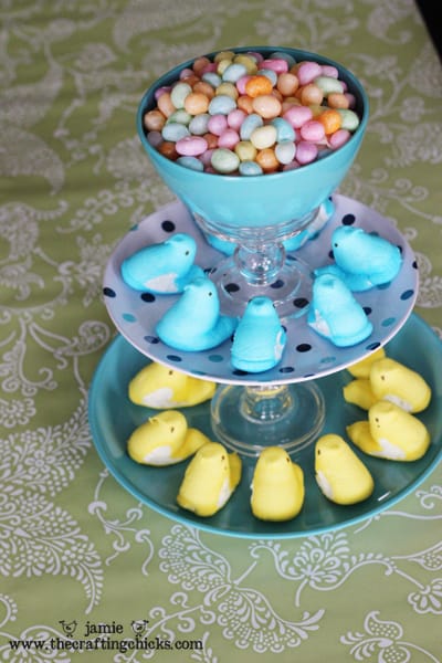 Easter Treat Stand