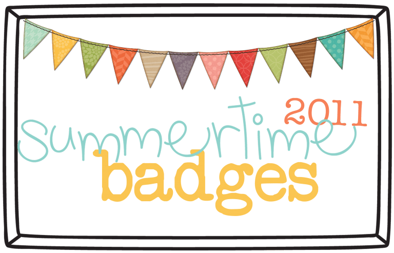 Summer Skill-Building Merit Badges
