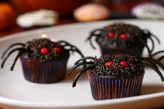 Cutest Halloween Cupcakes Ever