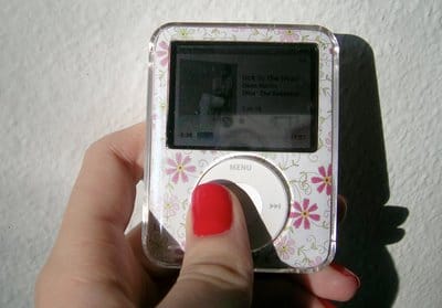 DIY iPod Revamp