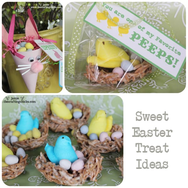 Sweet Easter Treats