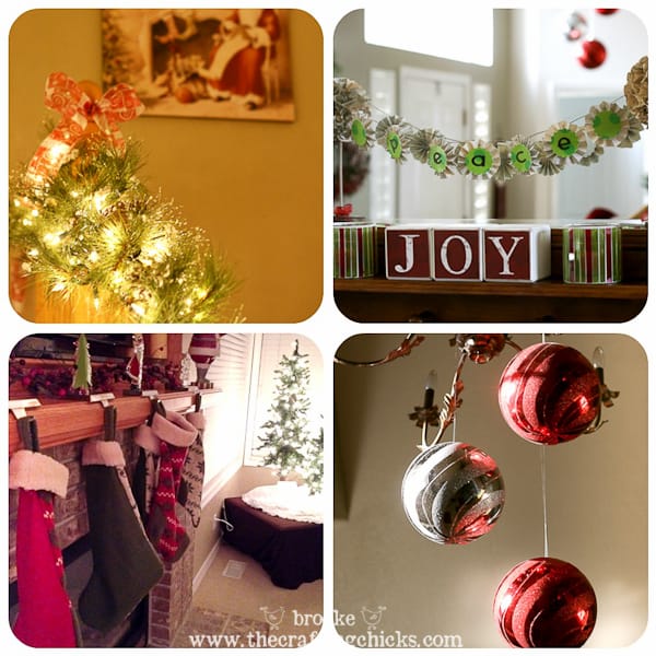Spreading Real Holiday Cheer {with Traditions and Decorations}
