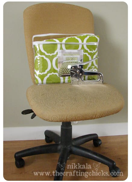Office Chair Facelift