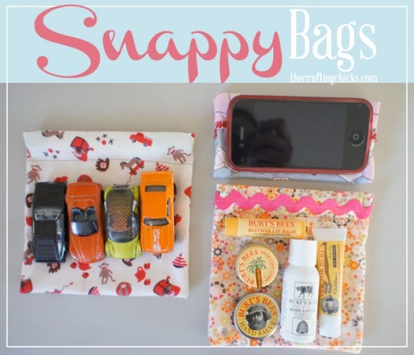 Snappy Bags