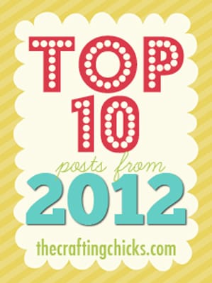 Top 10 of 2012