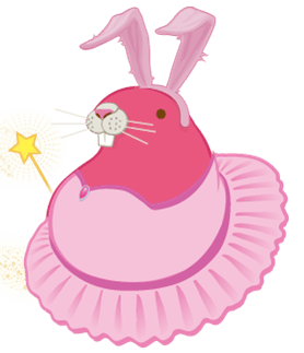 pink peep avatar