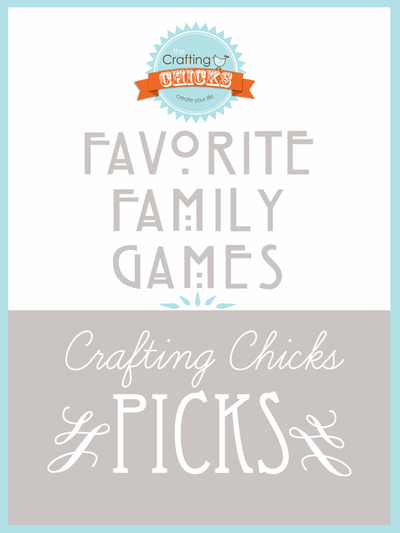 Chicks Picks–{Board Games}