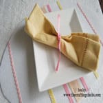 Easter Egg Place Mats With Felt