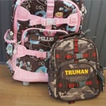 Personalized Bargain Backpacks