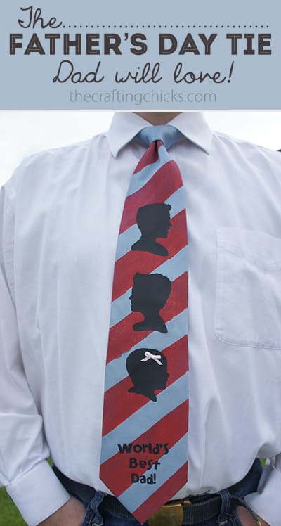 Father’s Day Tie