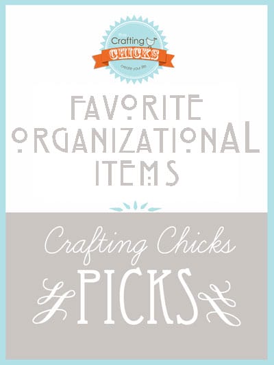 Chicks Picks:: Organizational Products