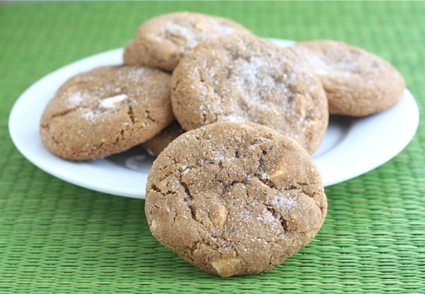 chewy-gingersnap-cookies