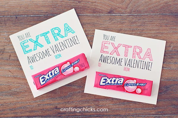 Extra Awesome Valentine