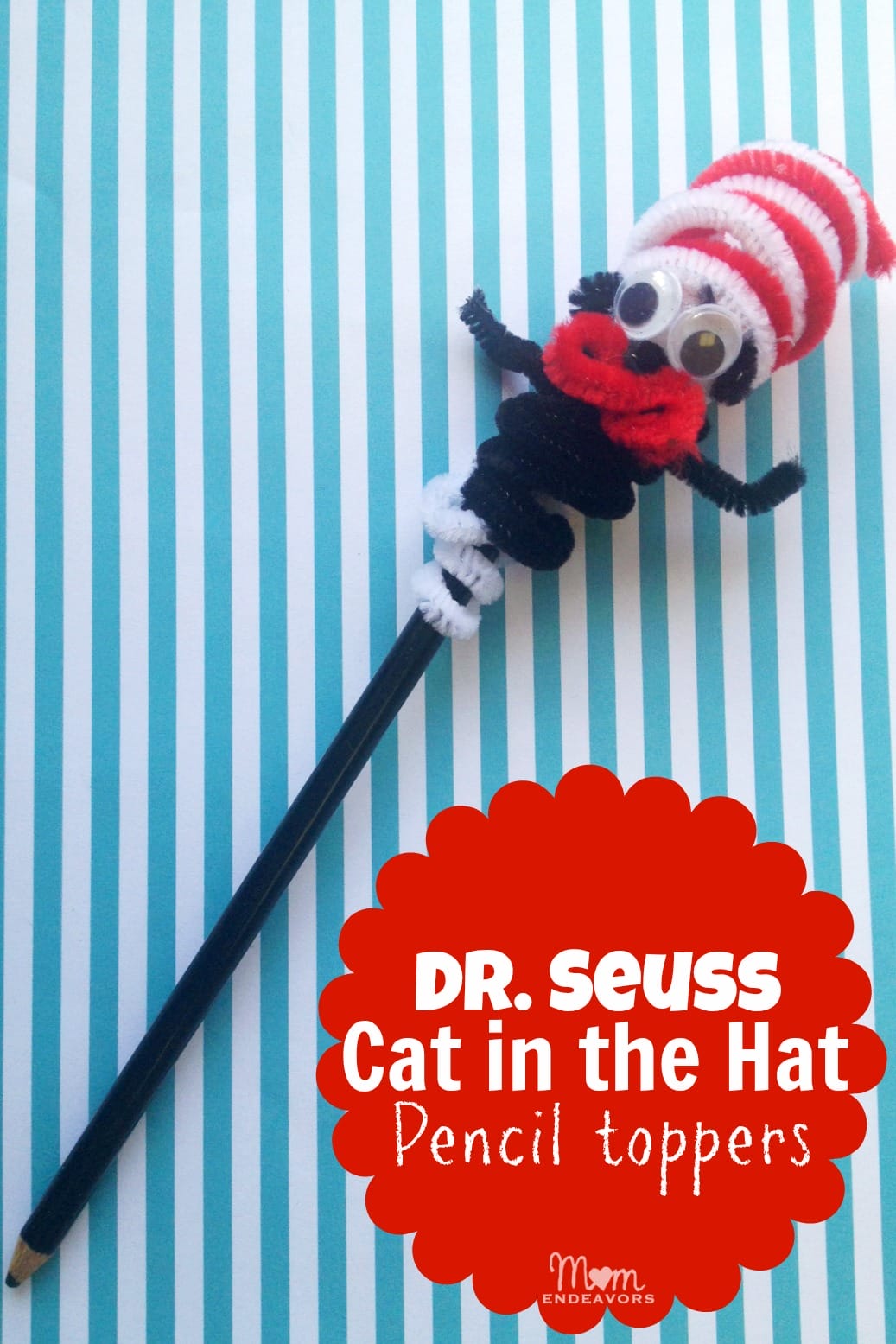 Dr.-Seuss-Cat-in-the-Hat-Pencil-Toppers