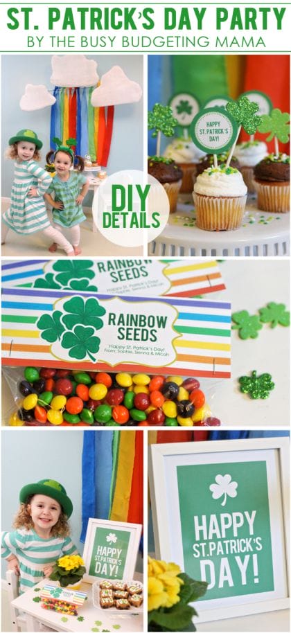 Rainbow Seeds St Patricks Day-TheBusyBudgetingMama