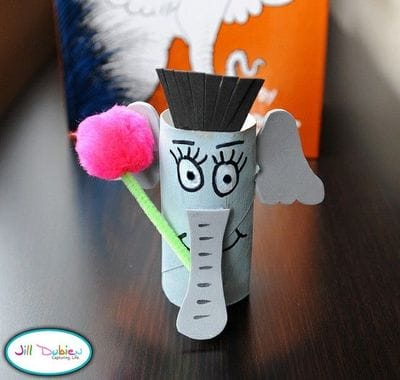13 Dr. Seuss Crafts You Will LOVE