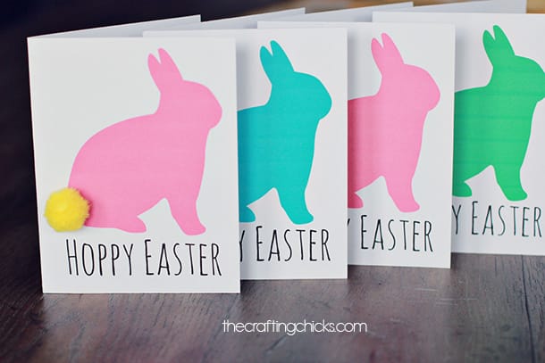 Easter Card *Free Printable