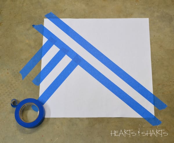 create-design-using-painters-tape-Hearts-And-Sharts-Crafting-Chicks