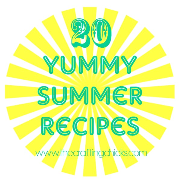 20 Yummy Summer Recipes 