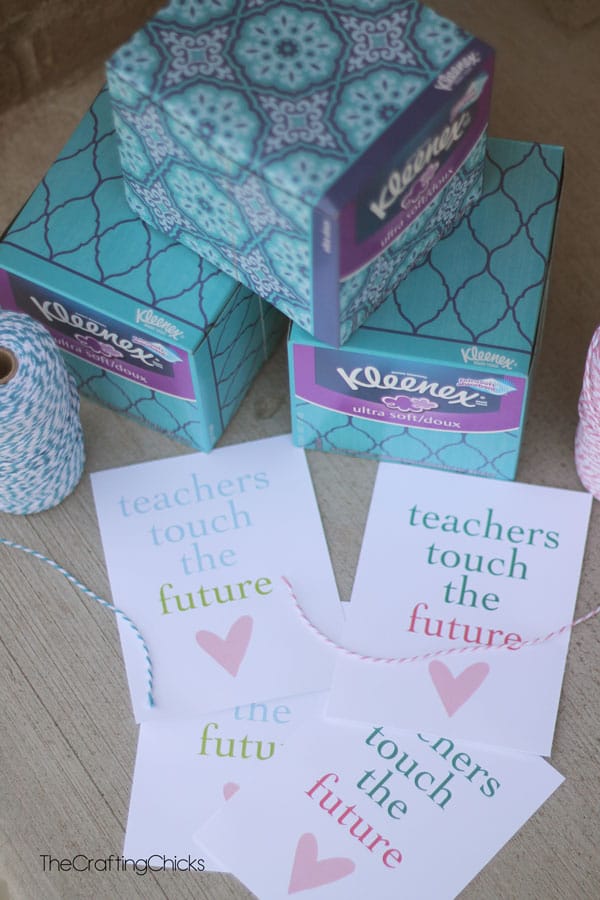Kleenex-Teacher-Gift-Idea