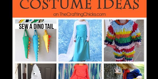 20 DIY Costume Ideas. We've found fun ways for you to step outside the costume store and DIY your way to a fun costume.