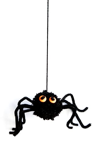 Puffy Spider