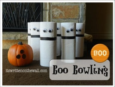 20 Halloween Party Games - The Crafting Chicks