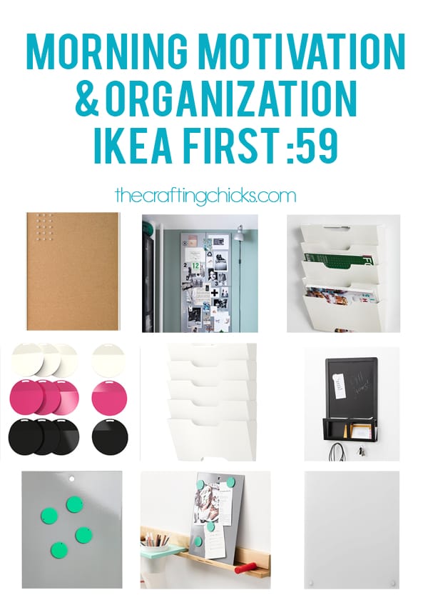 Ikea First :59 & Morning Motivation