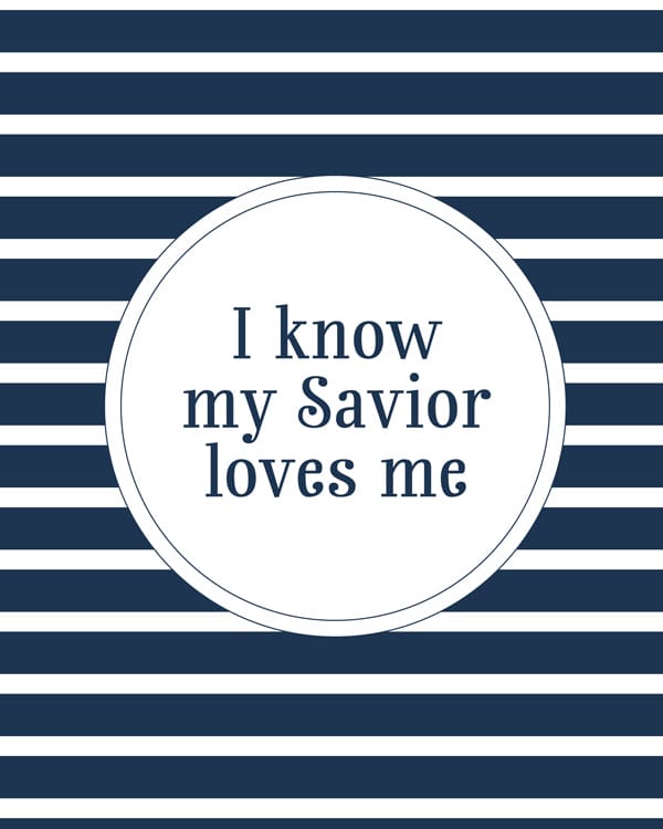 I-Know-My-Savior-Loves-Me