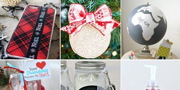 12 Days of Christmas Gift Ideas