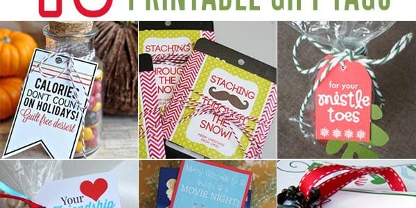 18 Clever Christmas Printables