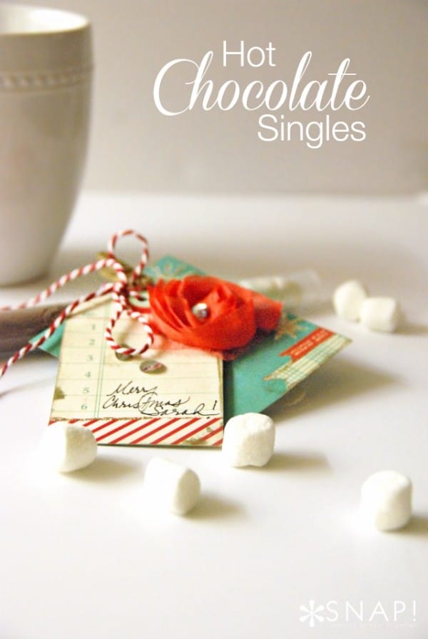 Hot Chocolate Singles::Bloggers Best 12 Days of Christmas