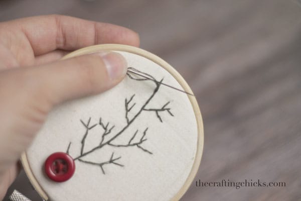 stitching-a-tree-ornament