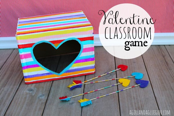 Valetine's Day Class Party 101 - Everything you need for a class party! Games, Treats, Crafts and more!