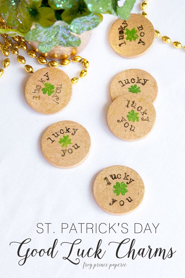 St Patrick's Day Round-up | Decor, Gift ideas, Printables, Dinner ideas, Leprechaun Traps... this post has it all!