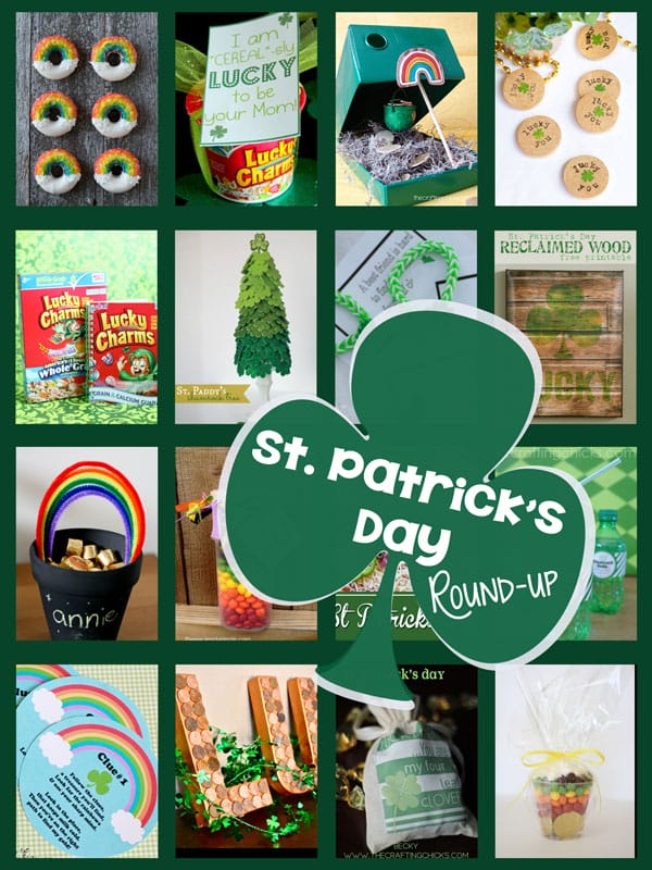St Patrick’s Day Round-up