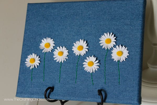 denim-canvas-with-flowers