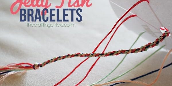 Jellyfish Bracelets