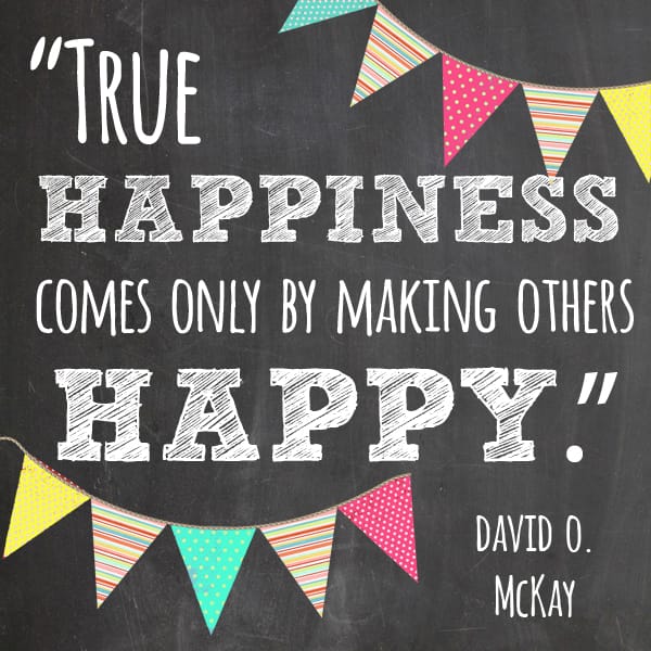 sm true happiness quote