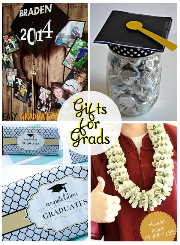 Graduation Gift Ideas - Everything you need for your Grad!