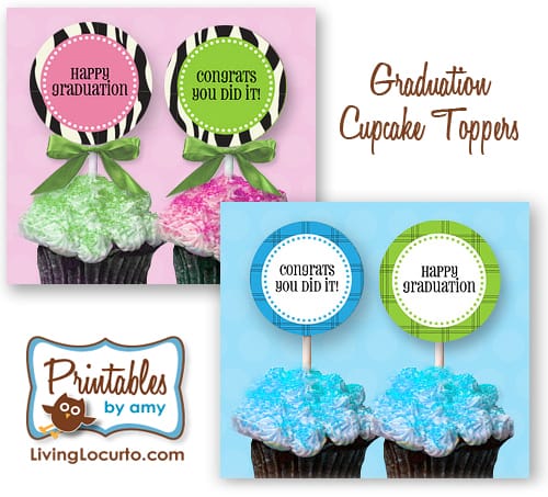 Graduation Printables and Gift Ideas - Everything you need for your Grad!