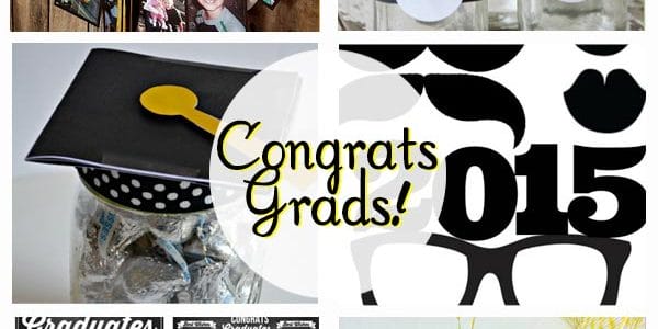 Graduation Printables and Gift Ideas - Everything you need for your Grad!