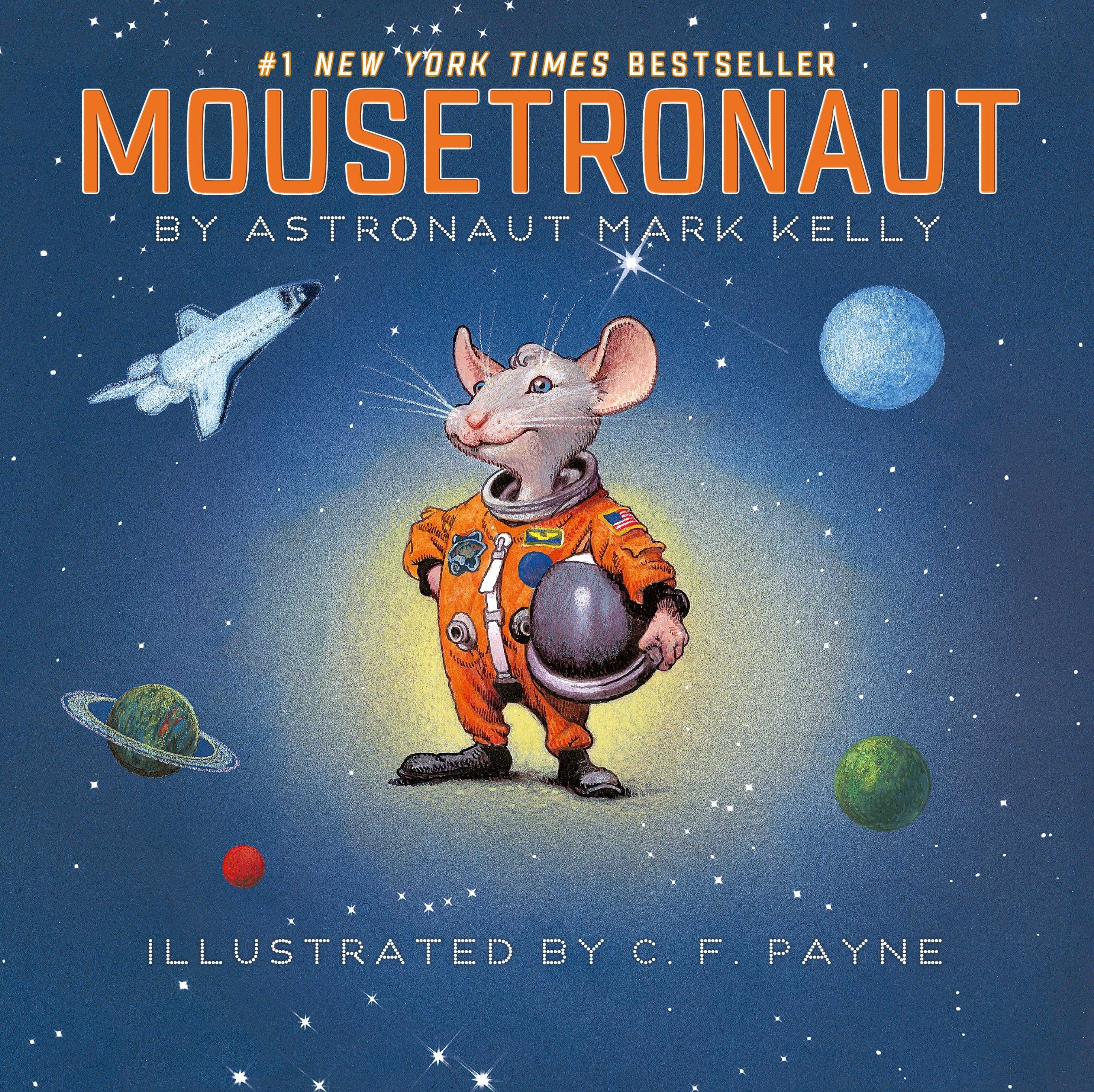 space mousetronaut