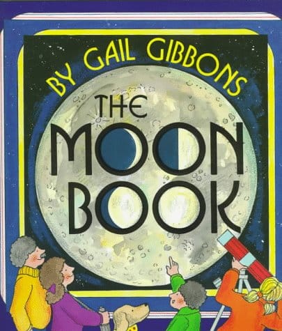 space the moon book