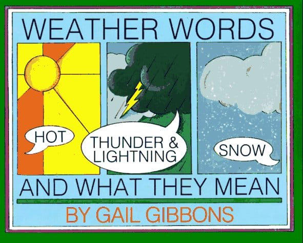weather weather words